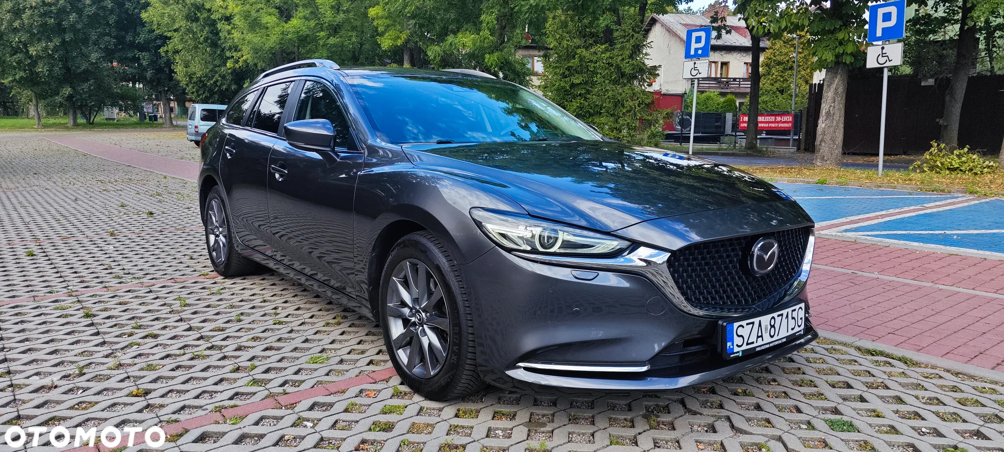 Mazda 6 2.0 Kombi SKYACTIV-G Center-Line - 5