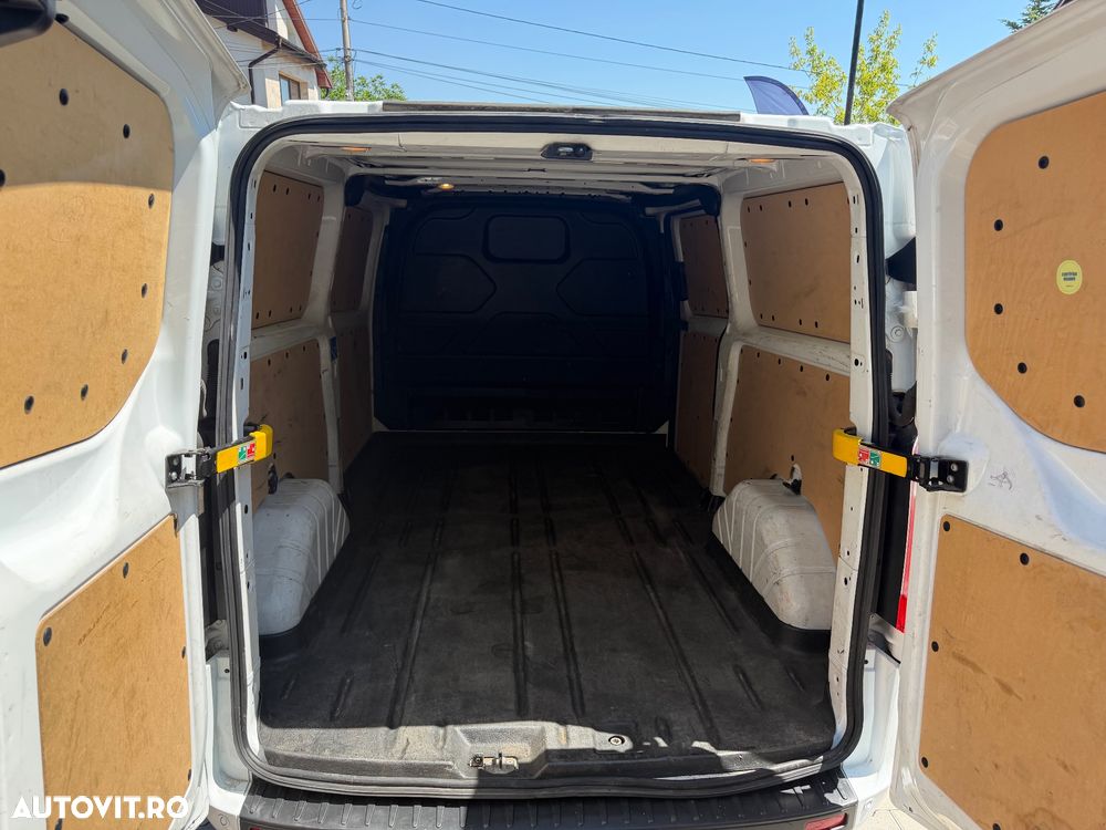 Ford Transit Custom - 5