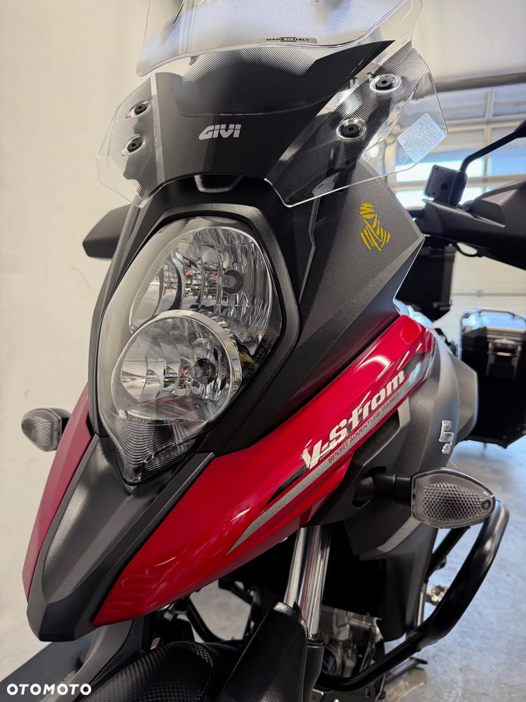 Suzuki V-STROM - 26