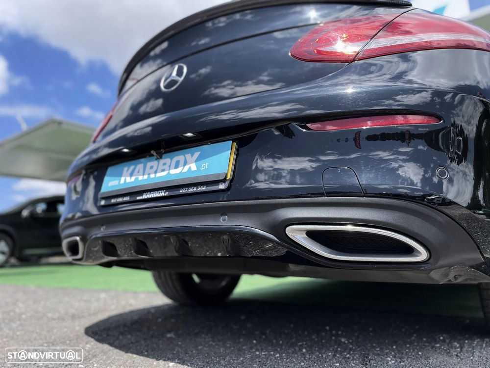 Mercedes-Benz C 250 d 9G-TRONIC AMG Line - 12