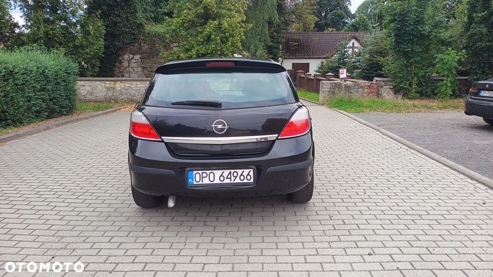 Opel Astra 1.8 Sport - 5