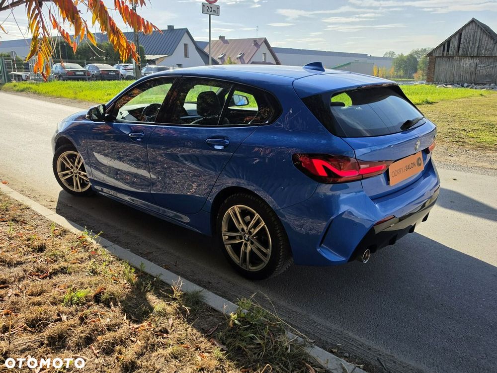 BMW Seria 1 - 5