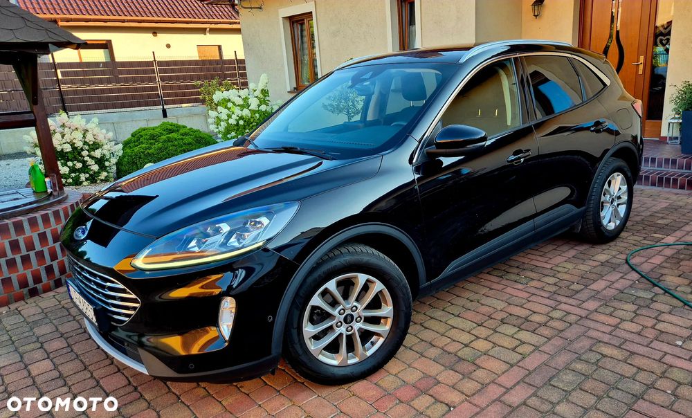 Ford Kuga 1.5 EcoBlue FWD Titanium X - 6