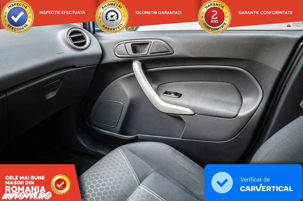 Ford Fiesta 1.4i Titanium - 26