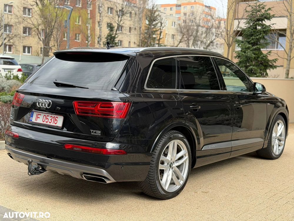 Audi Q7 3.0 TFSI Quattro Tiptronic - 5