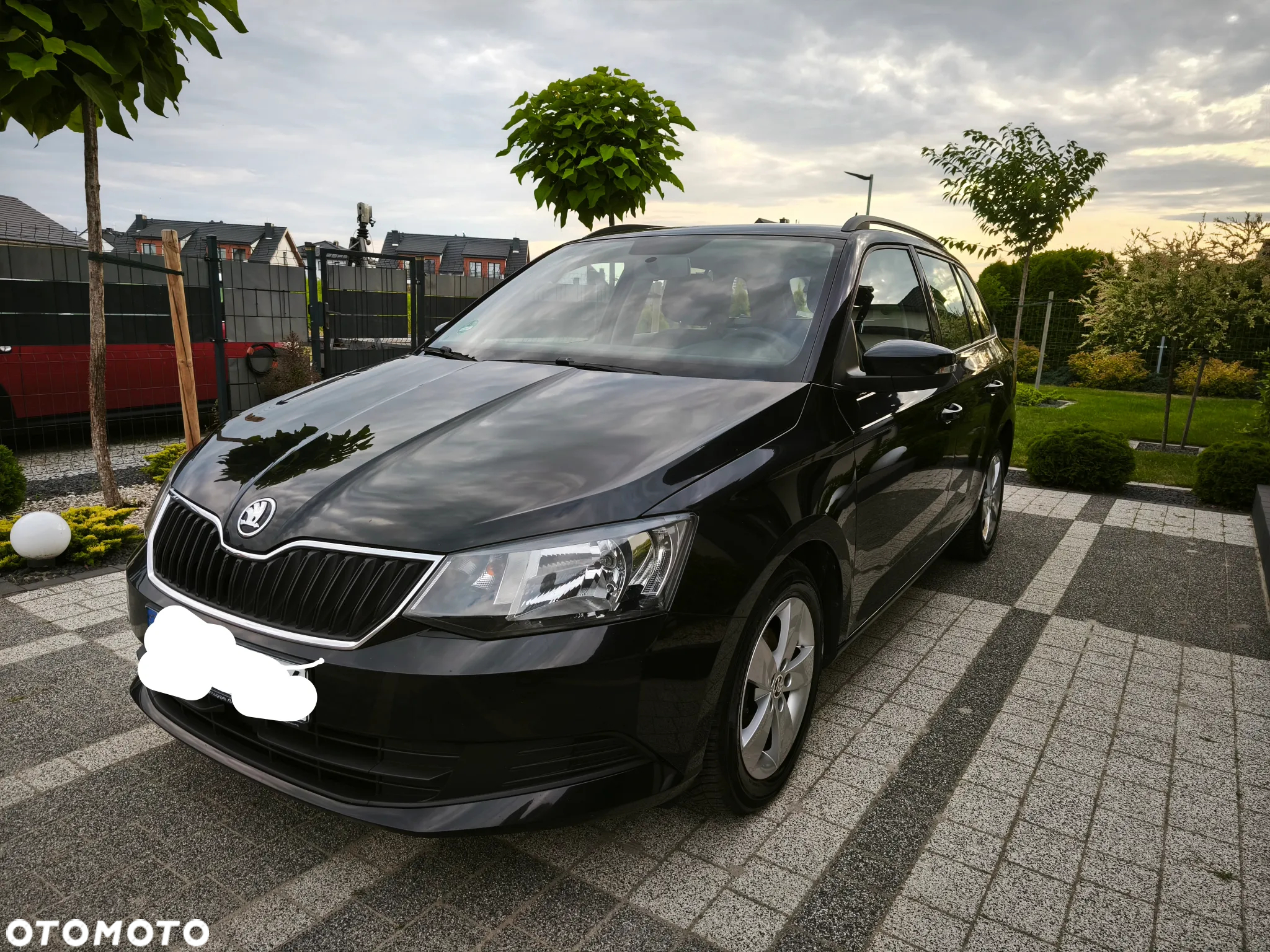 Skoda Fabia Combi 1.4 TDI Active - 14