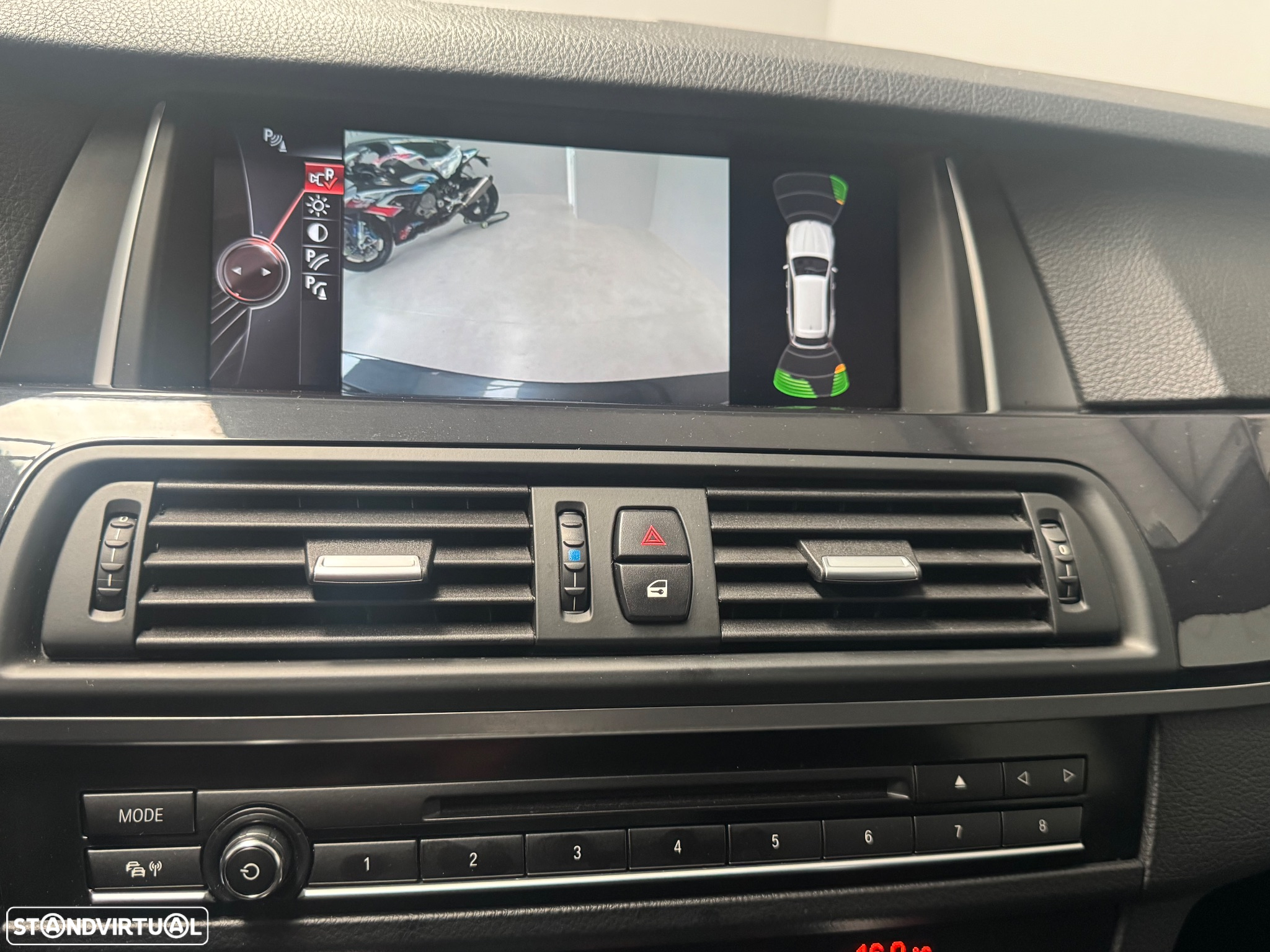 BMW 520 d Line Luxury Auto - 17
