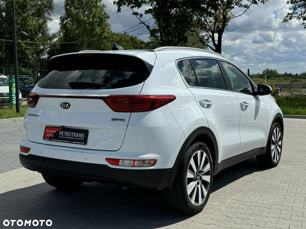 Kia Sportage - 9