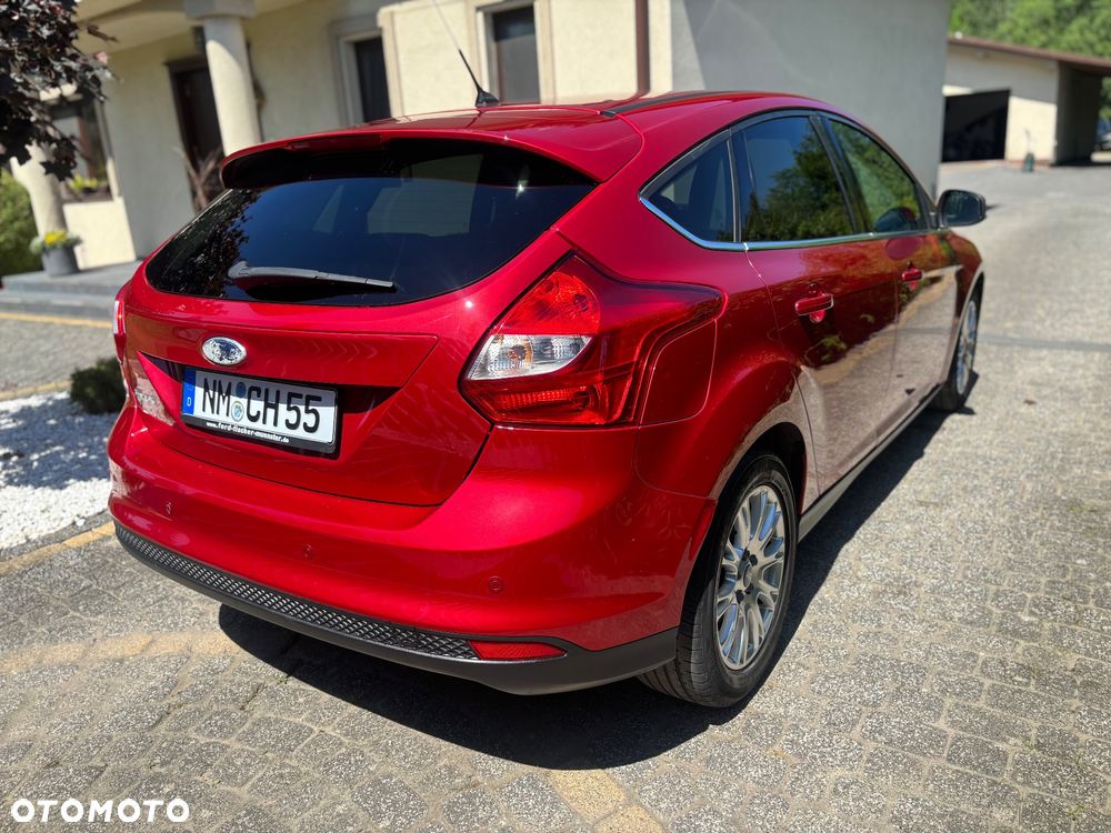 Ford Focus 1.6 TDCi Titanium - 10
