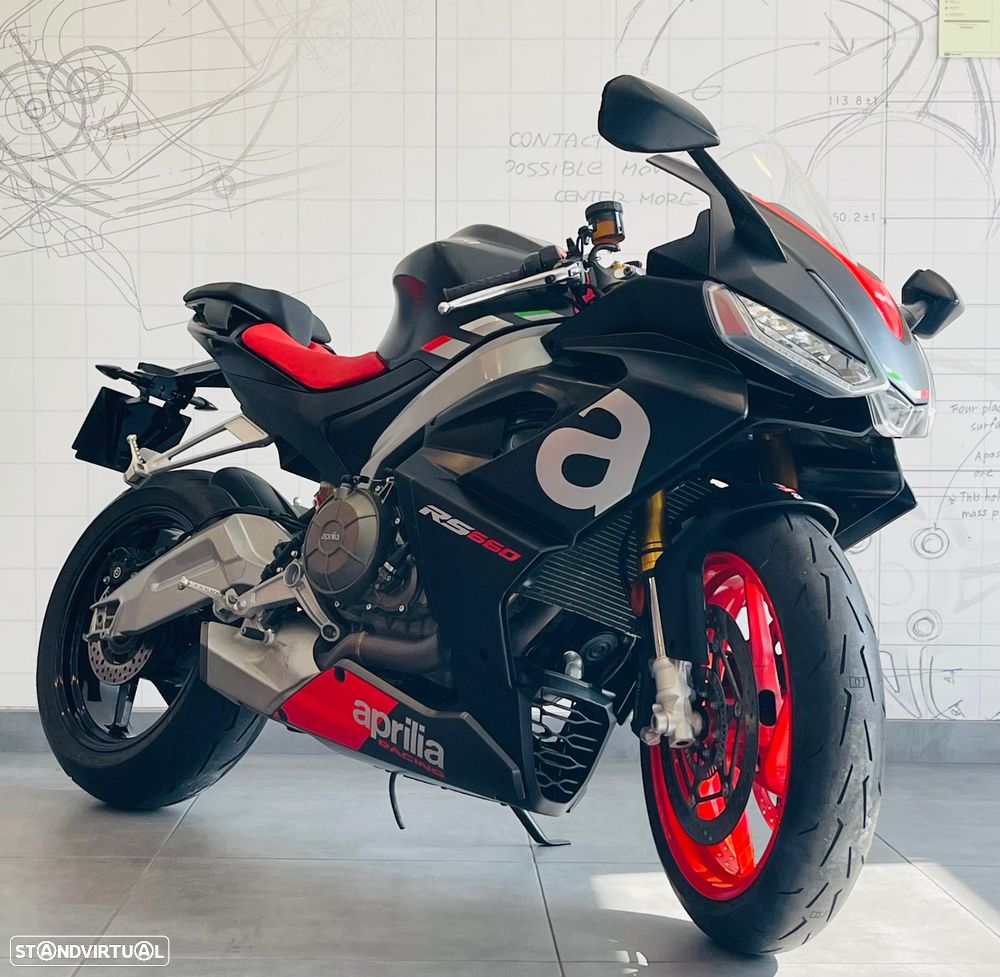 Aprilia RS 660 - 1