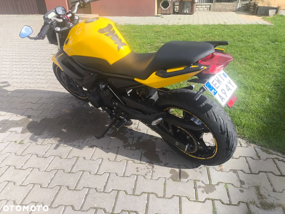 Yamaha XJ - 21