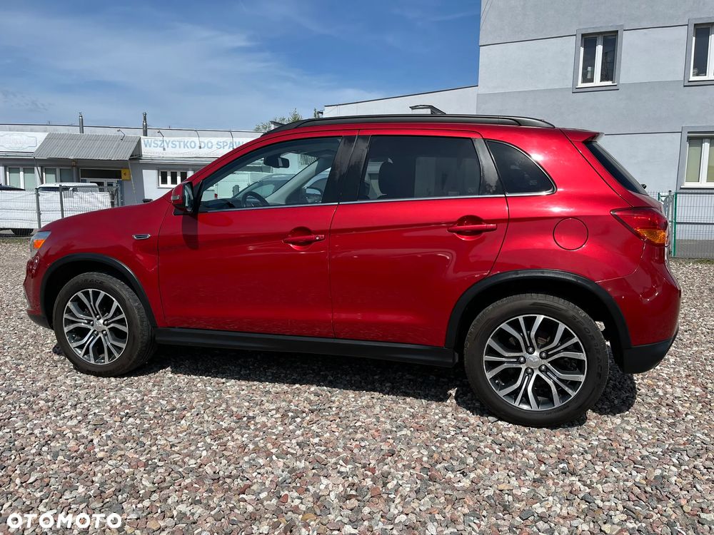 Mitsubishi ASX - 9