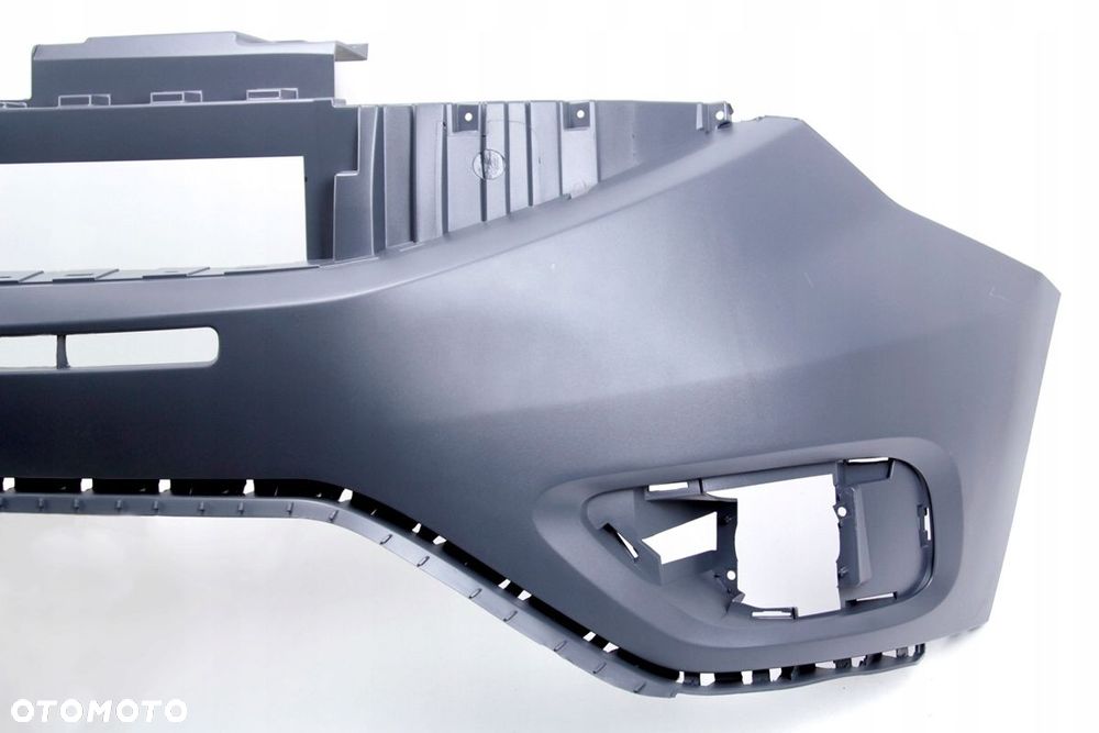 ZDERZAK PRZEDNI PRZÓD FIAT DOBLO LIFT 15-22 - 2
