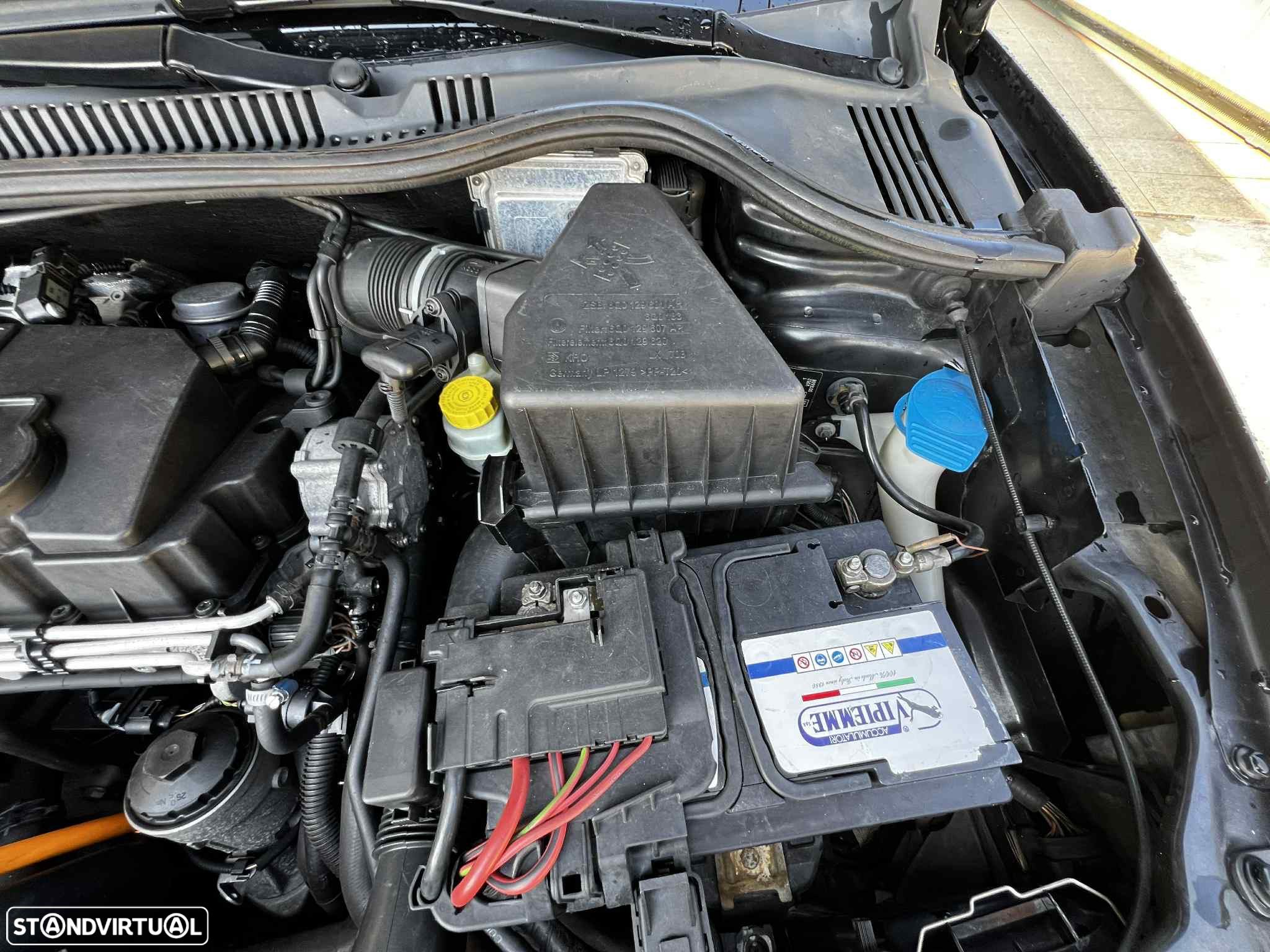 SEAT Ibiza 1.9 TDi Reference DPF - 15