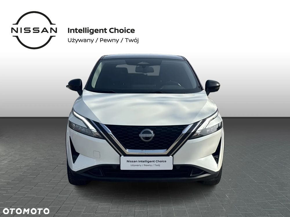 Nissan Qashqai 1.3 DIG-T MHEV N-Connecta Xtronic - 9