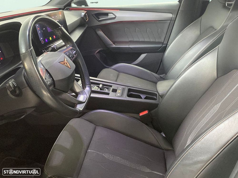 Cupra Leon - 16