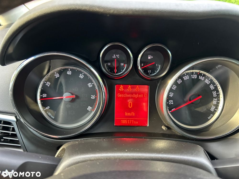 Opel Zafira Tourer 1.4 Turbo Active - 14