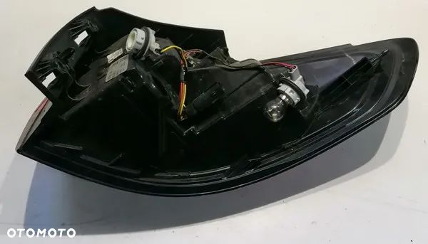 OPEL ZAFIRA C 12-19r - LAMPA LEWY TYŁ TYLNA 13278784 - 3