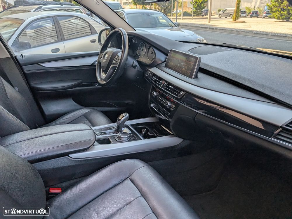BMW X5 25 d sDrive Comfort 7L - 13