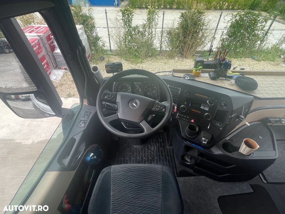 Mercedes-Benz actros1848 - 7