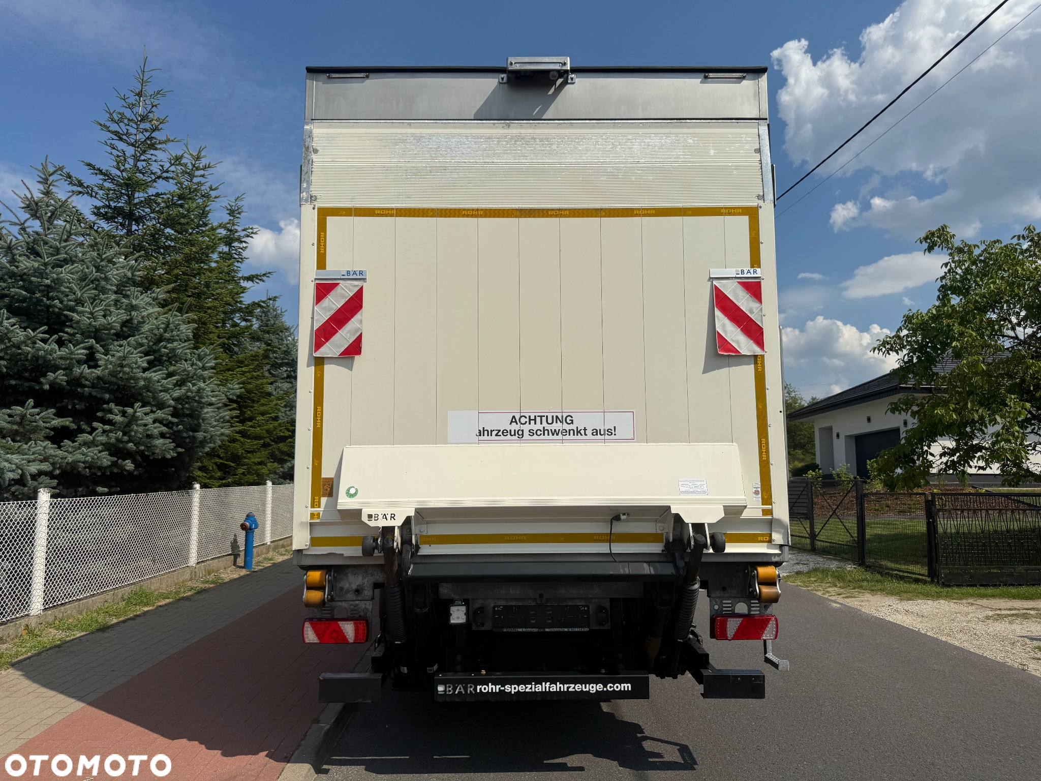 Mercedes-Benz Actros 2540 - 18