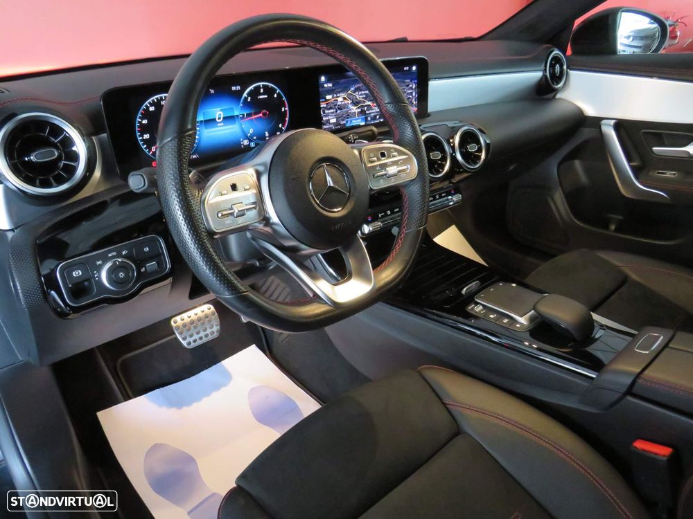 Mercedes-Benz CLA 180 d AMG Line Aut. - 24