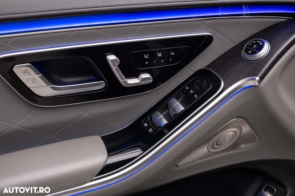 MERCEDES-BENZ S-Class 2021 — imagine 7
