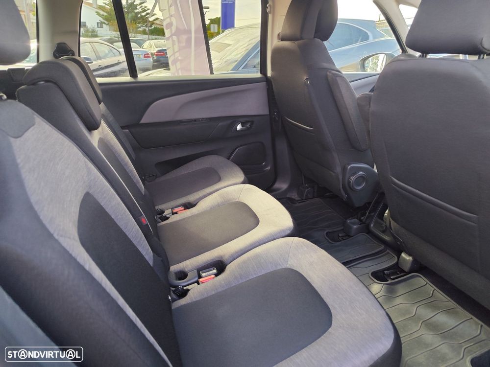 Citroën Grand C4 Spacetourer - 19