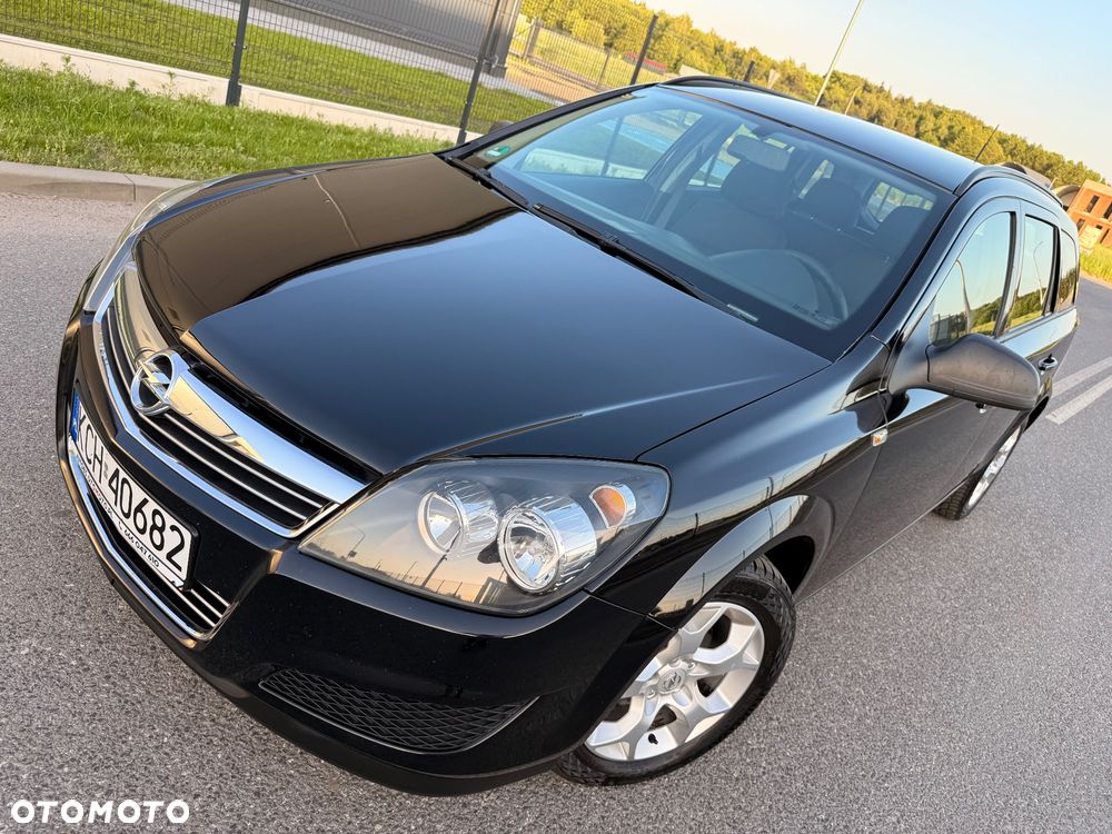 Opel Astra 1.6 Enjoy - 5