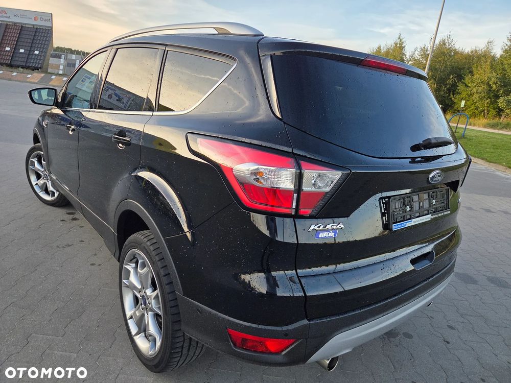 Ford Kuga 1.5 EcoBoost 2x4 Black & Silver - 19