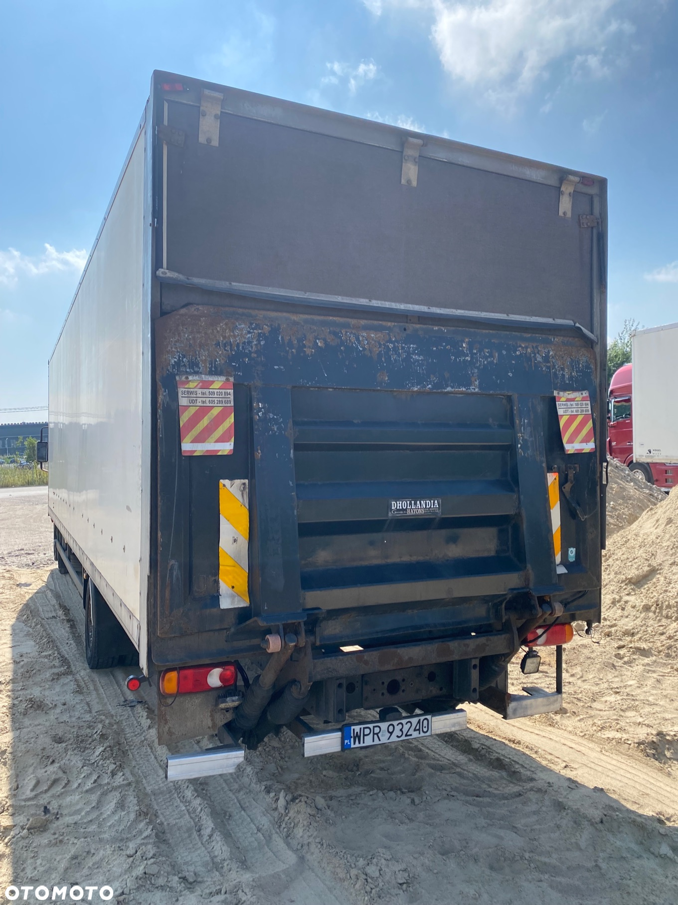 Iveco Eurocargo 120E24 - 6