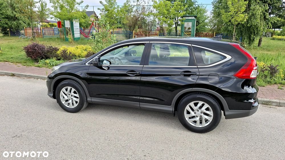 Honda CR-V 2.0i-VTEC 2WD Comfort - 7