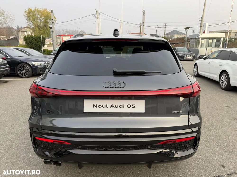 Audi Q5 40 TDI quattro S tronic MHEV S Line - 5