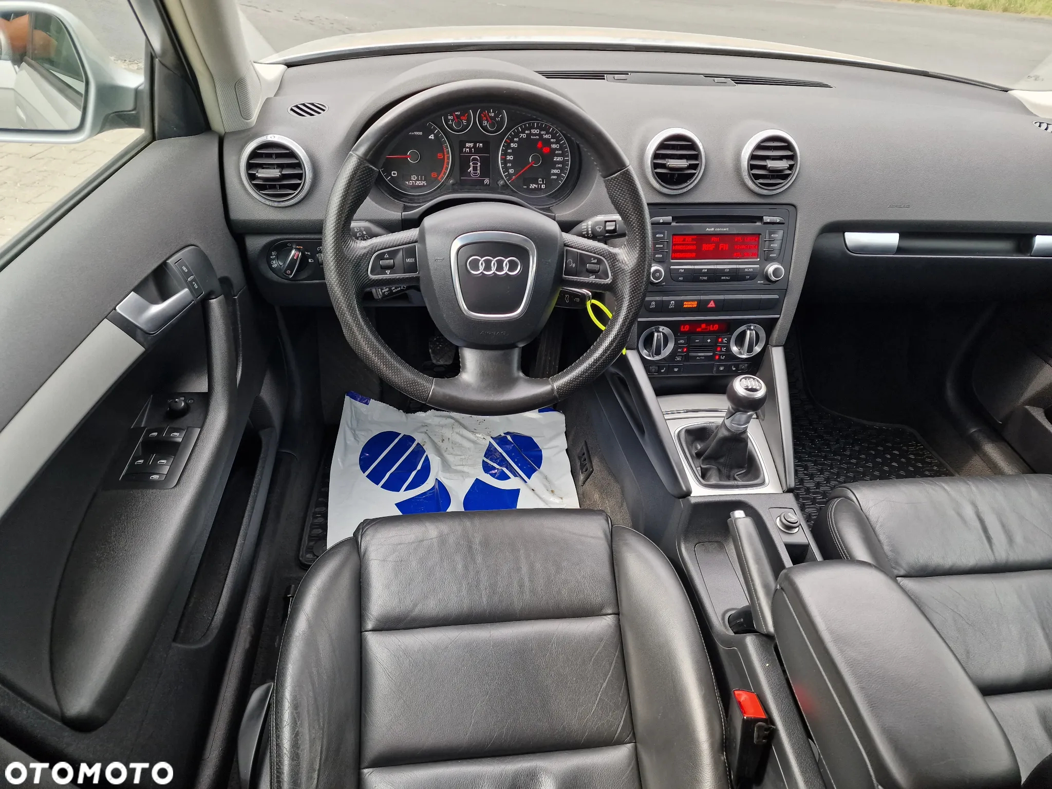 Audi A3 2.0 TDI Sportback DPF Attraction - 20