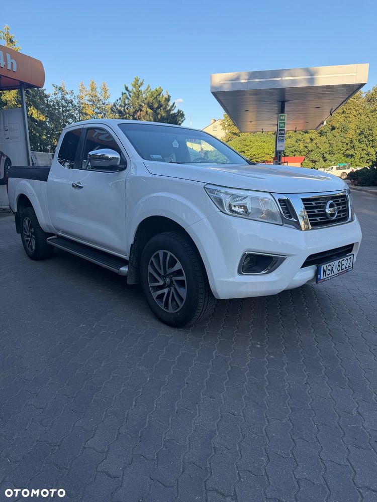 Nissan Navara - 1