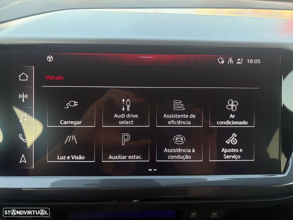 Audi Q4 Sportback e-tron 40 63 kWh - 16