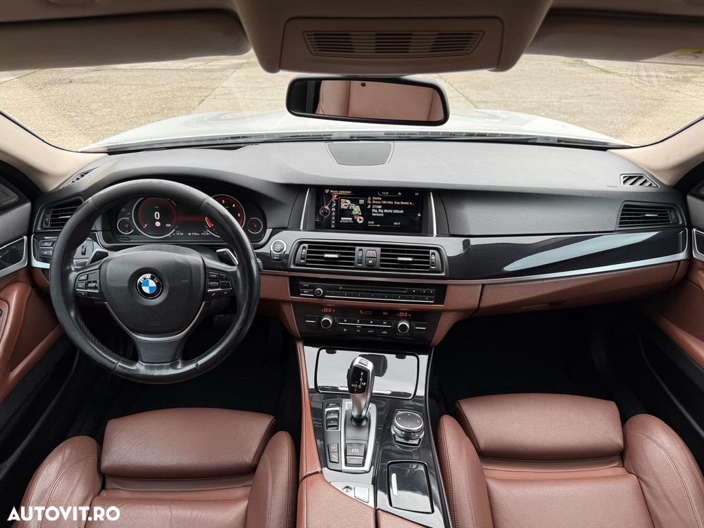 BMW Seria 5 520d Aut. - 7