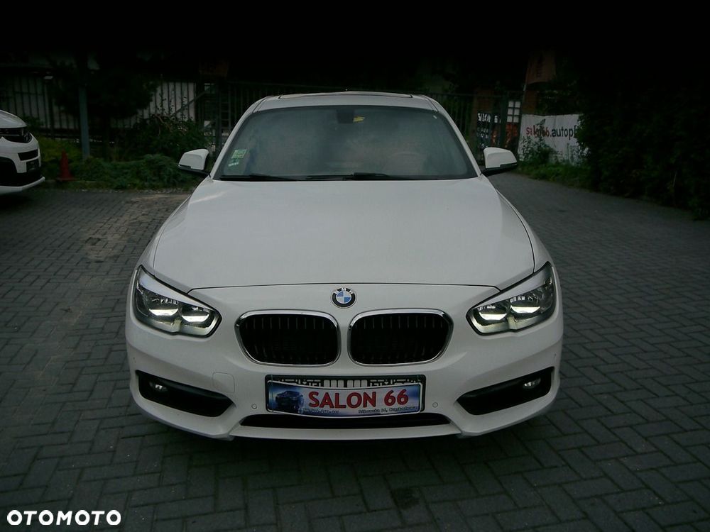 BMW Seria 1 116d Sport Line - 7