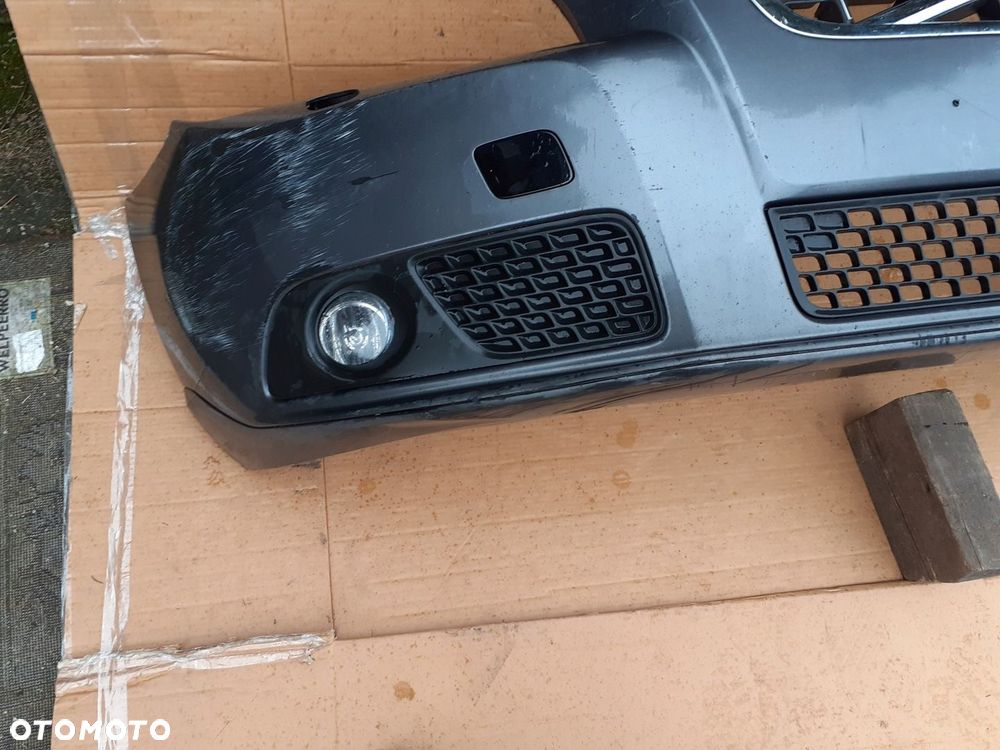 Zderzak przód Volvo V70 III 2007-2013. 30678623. - 6