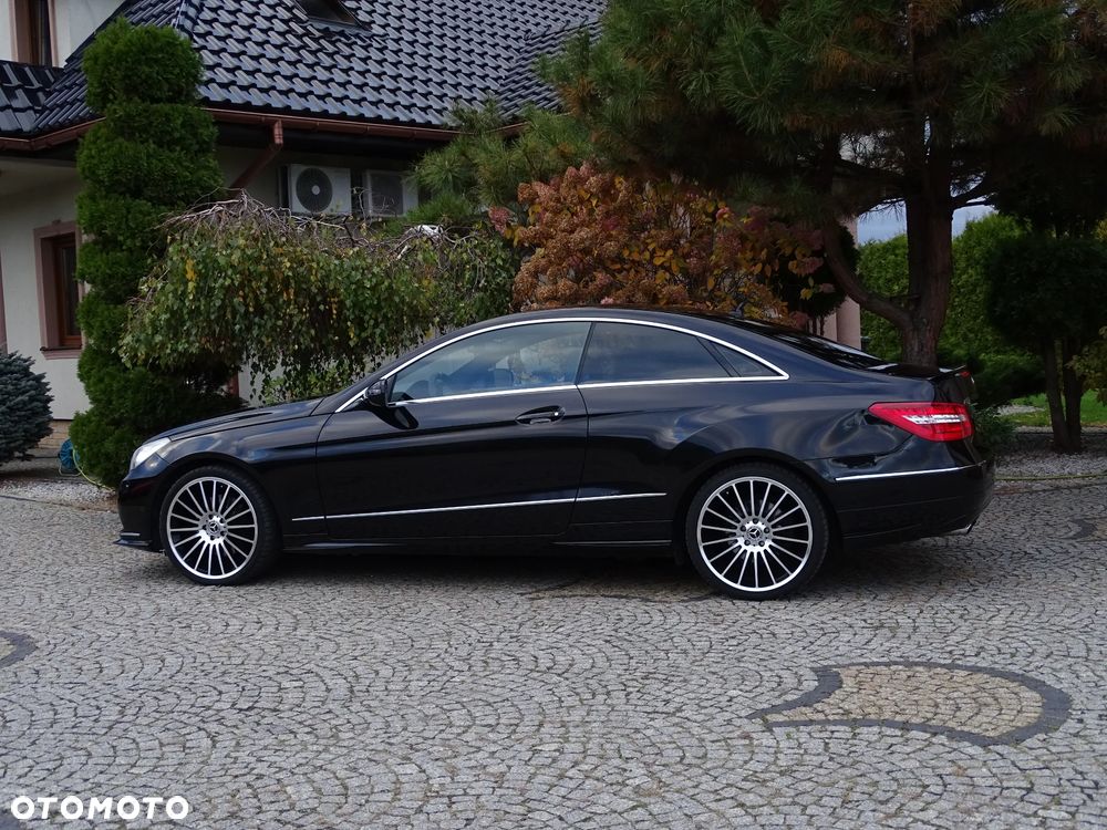 Mercedes-Benz Klasa E - 13