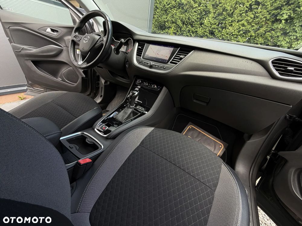 Opel Grandland X 2.0 D Start/Stop Automatik Ultimate - 15