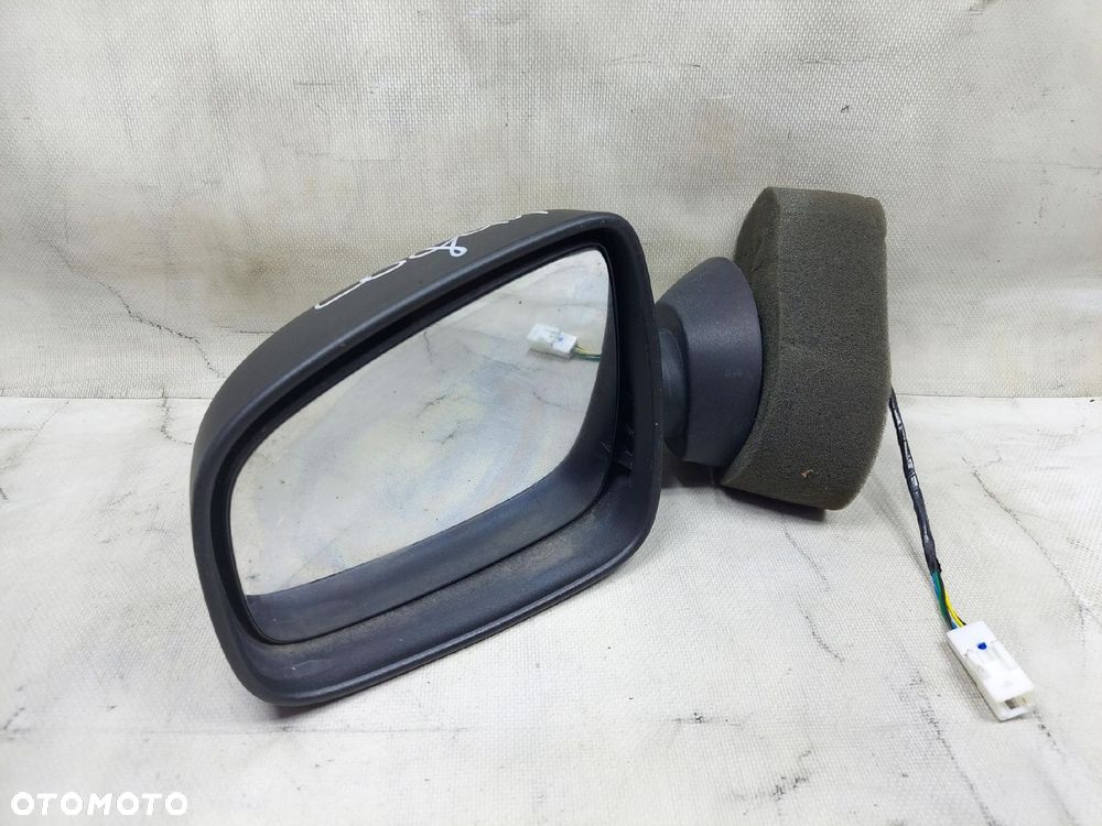 Lusterko Lewe 8200497486 Dacia Logan 5 Pin - 2