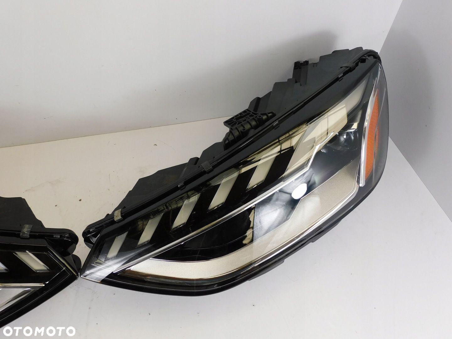 AUDI A4 B9 8W S4 LIFT LAMPA LEWA PRAWA FULL LED USA 8w0941033f 8w0941034f - 6