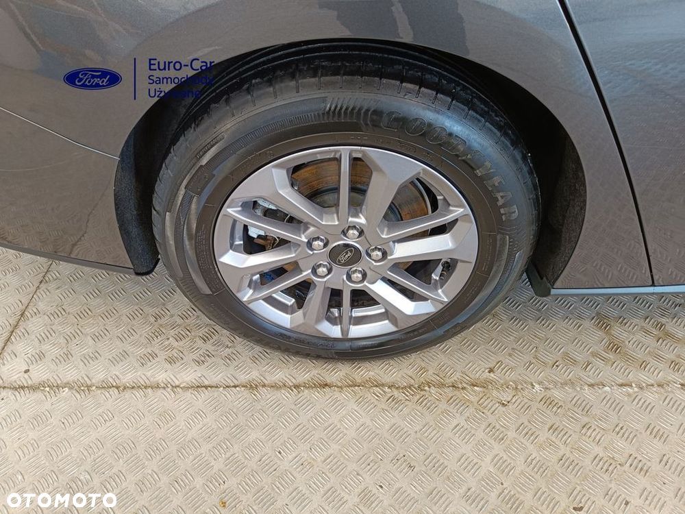 Ford Focus 1.0 EcoBoost mHEV Titanium - 29