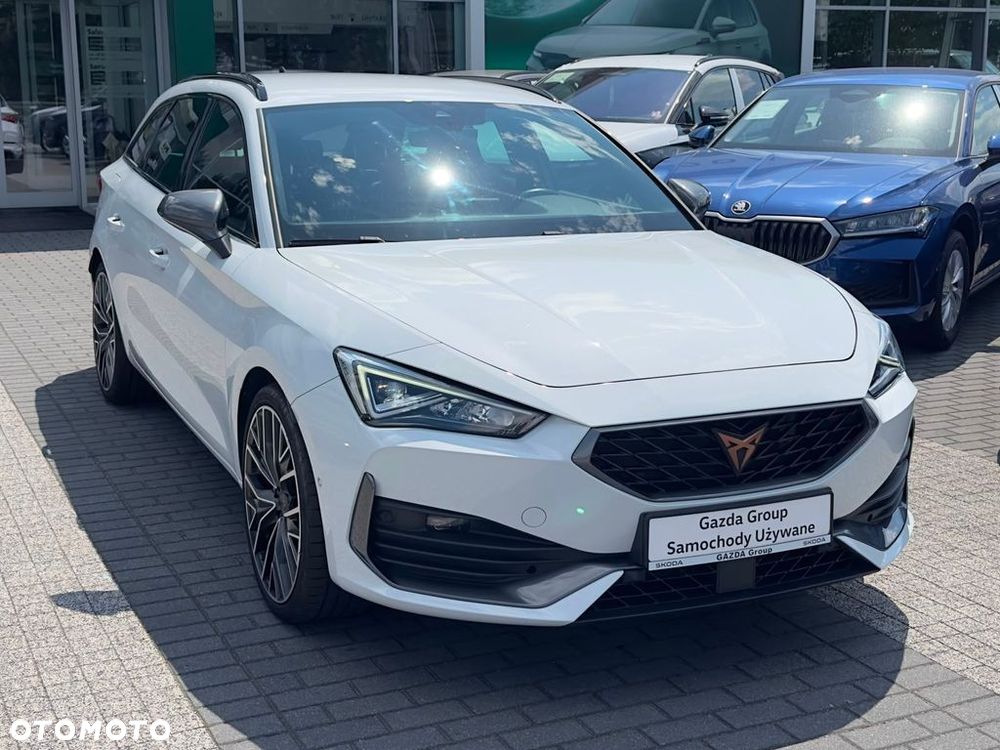 Cupra Leon 2.0 TSI DSG - 5