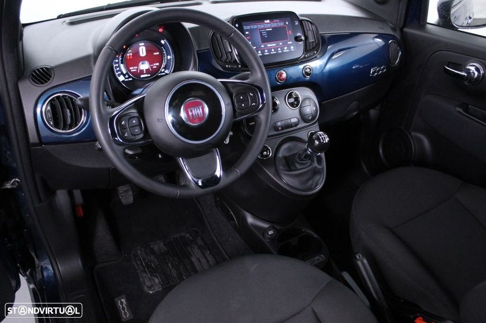 Fiat 500C 1.0 Hybrid Dolcevita - 31