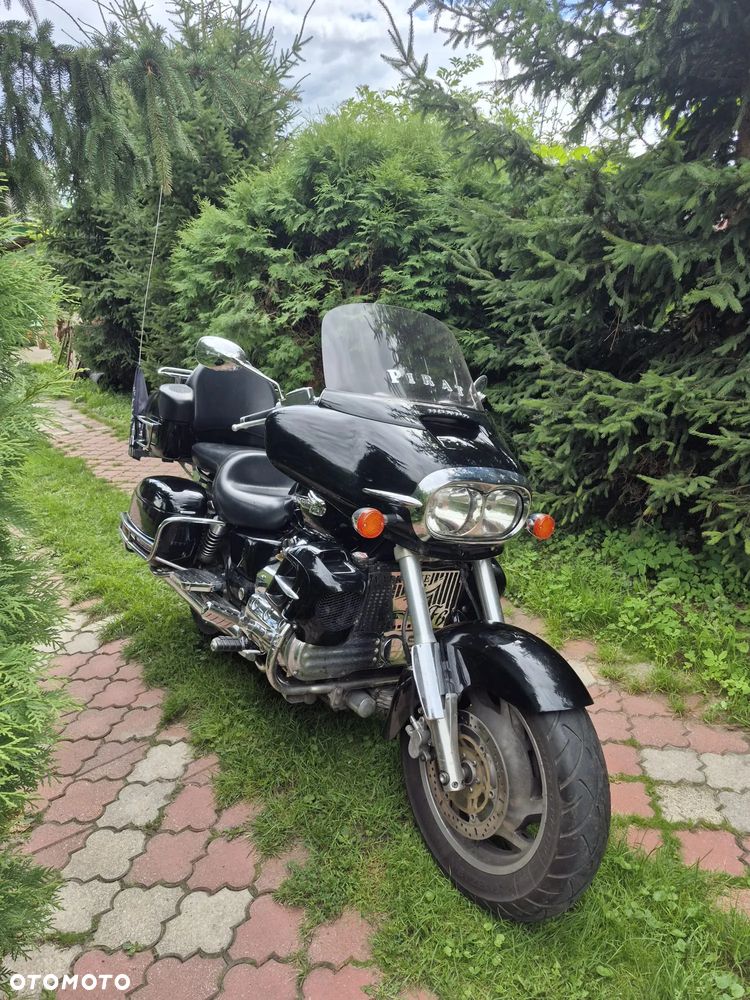 Honda Valkyrie - 1