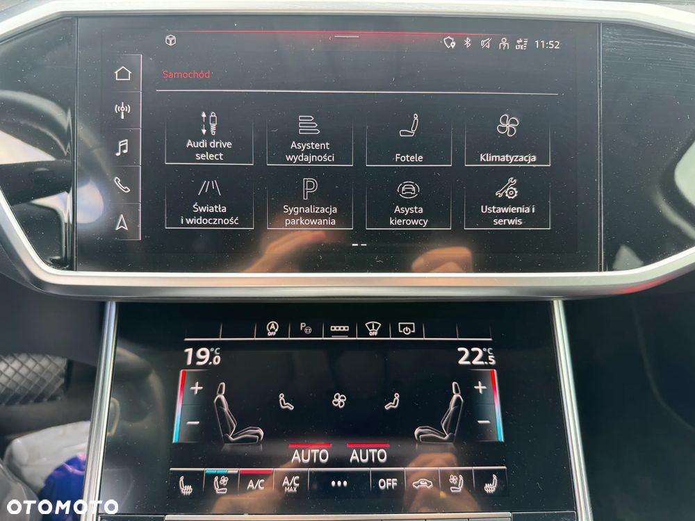 Audi A6 Limousine 50 TDI mHEV Quattro Tiptronic - 22