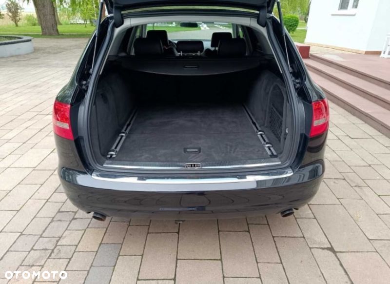 Audi A6 Avant - 8