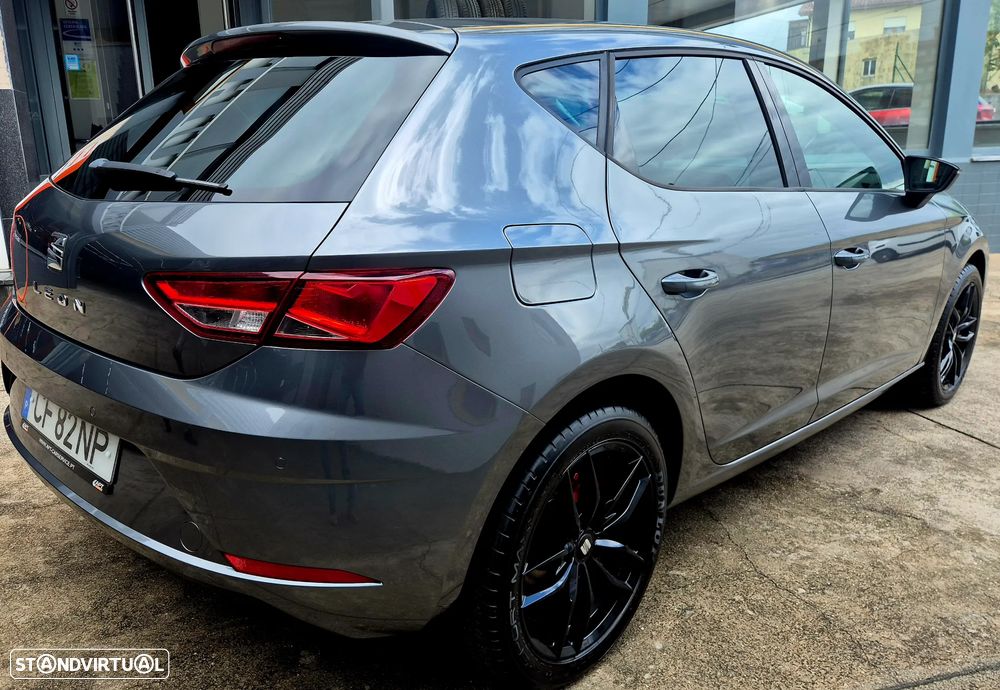 SEAT Leon 1.2 TSI S&S Style - 17